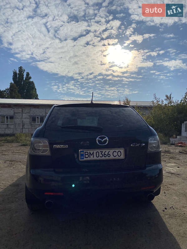 Внедорожник / Кроссовер Mazda CX-7 2007 в Сумах
