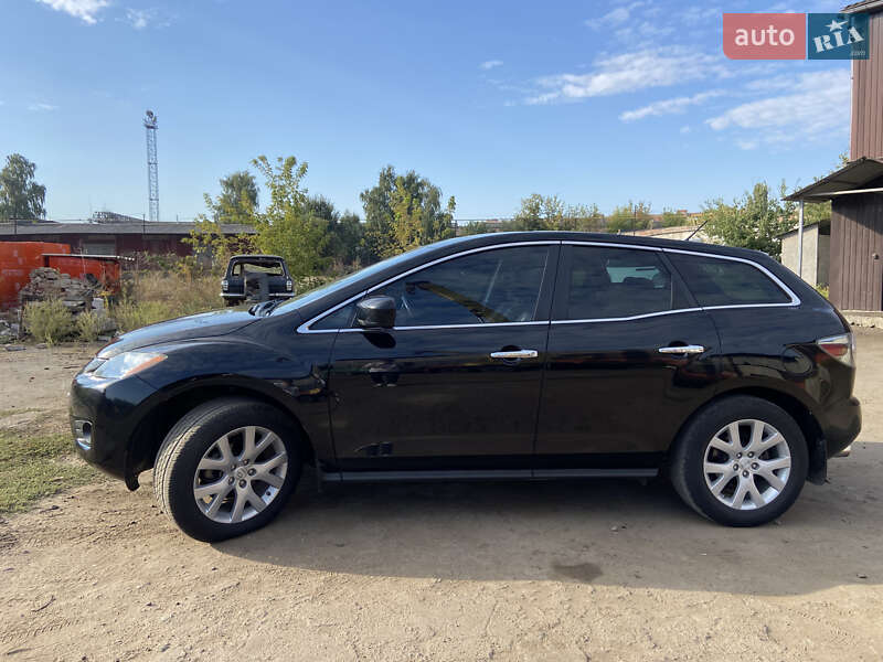 Внедорожник / Кроссовер Mazda CX-7 2007 в Сумах