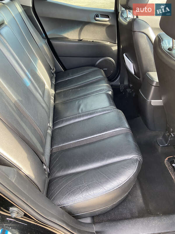 Внедорожник / Кроссовер Mazda CX-7 2007 в Сумах