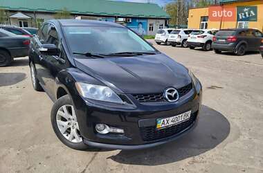 Внедорожник / Кроссовер Mazda CX-7 2007 в Сумах