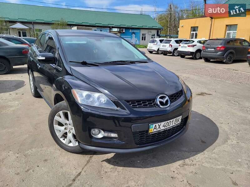 Mazda CX-7 2007