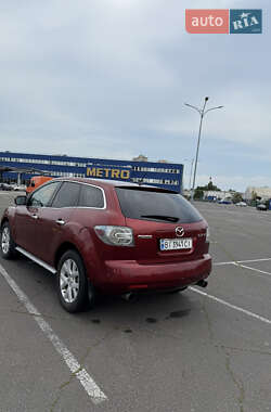 Внедорожник / Кроссовер Mazda CX-7 2008 в 
