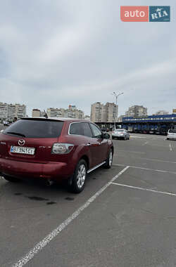Внедорожник / Кроссовер Mazda CX-7 2008 в 