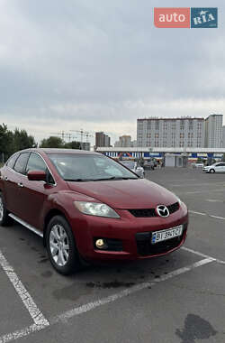 Внедорожник / Кроссовер Mazda CX-7 2008 в 