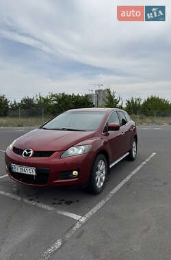 Внедорожник / Кроссовер Mazda CX-7 2008 в 