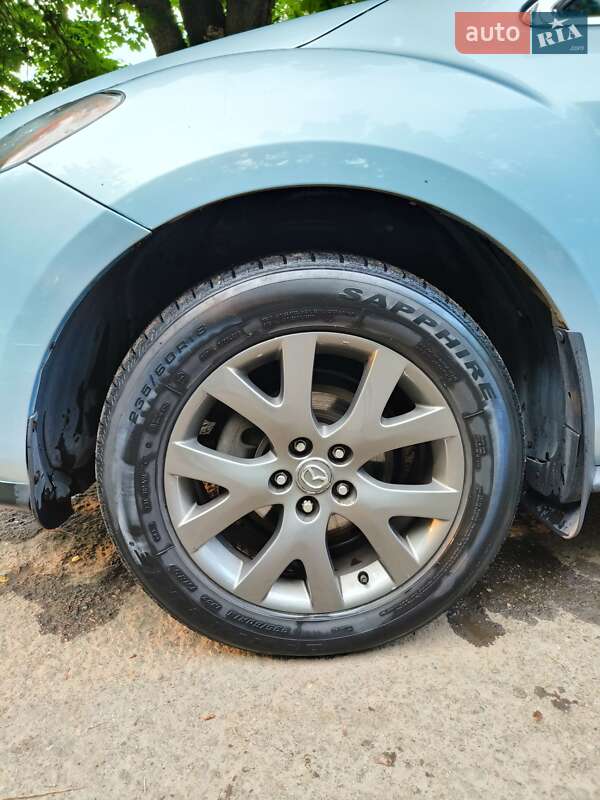 Внедорожник / Кроссовер Mazda CX-7 2006 в Черкассах