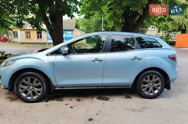 Позашляховик / Кросовер Mazda CX-7 2006 в Черкасах