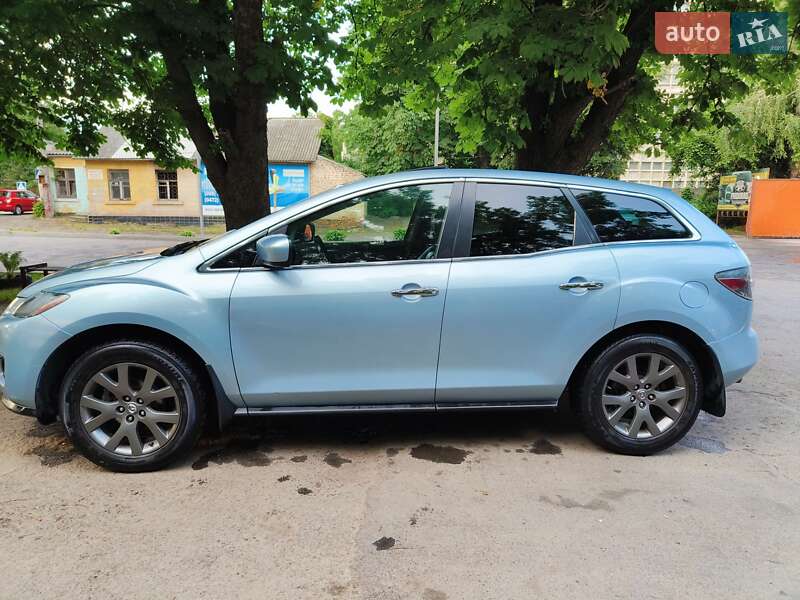 Внедорожник / Кроссовер Mazda CX-7 2006 в 