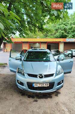 Внедорожник / Кроссовер Mazda CX-7 2006 в 