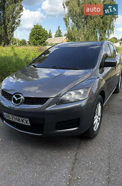 Позашляховик / Кросовер Mazda CX-7 2007 в Вінниці