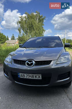 Позашляховик / Кросовер Mazda CX-7 2007 в 