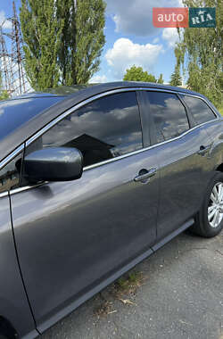 Позашляховик / Кросовер Mazda CX-7 2007 в 