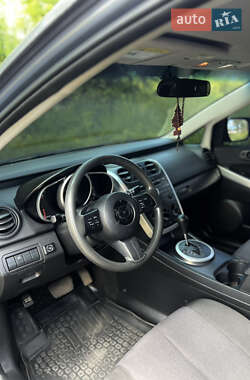 Позашляховик / Кросовер Mazda CX-7 2007 в 