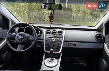 Позашляховик / Кросовер Mazda CX-7 2007 в 