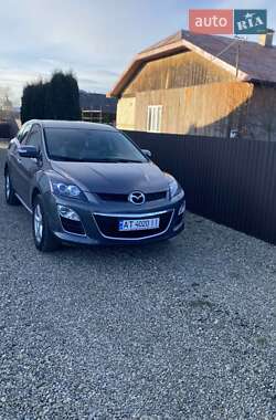 Позашляховик / Кросовер Mazda CX-7 2009 в Івано-Франківську