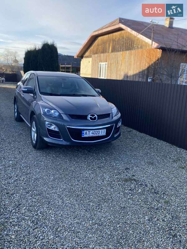 Внедорожник / Кроссовер Mazda CX-7 2009 в 
