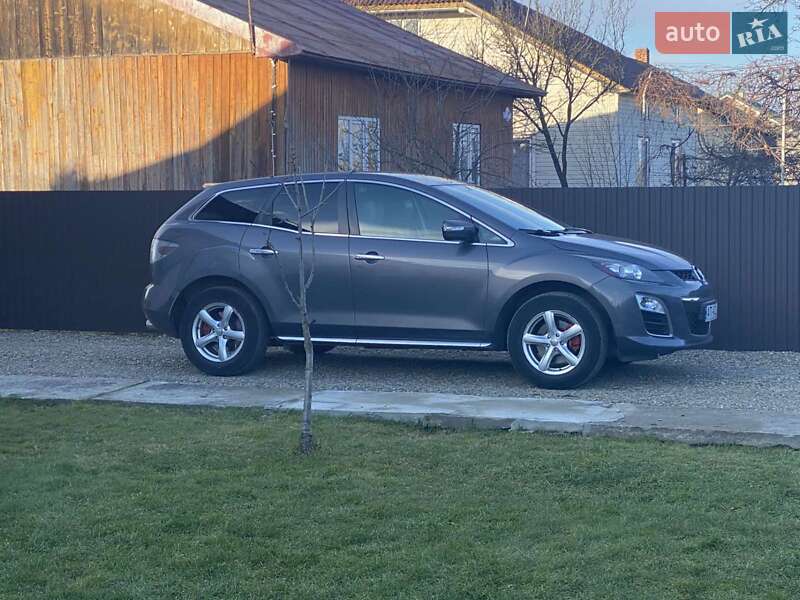 Внедорожник / Кроссовер Mazda CX-7 2009 в Ивано-Франковске