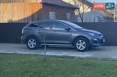 Внедорожник / Кроссовер Mazda CX-7 2009 в 