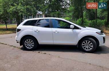 Внедорожник / Кроссовер Mazda CX-7 2011 в 