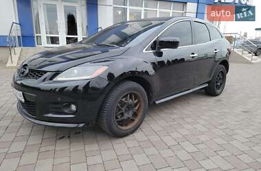 Внедорожник / Кроссовер Mazda CX-7 2008 в 