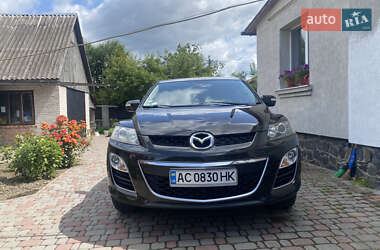 Позашляховик / Кросовер Mazda CX-7 2010 в Луцьку