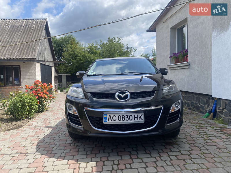 Mazda CX-7 2010