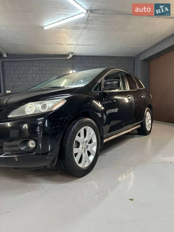 Позашляховик / Кросовер Mazda CX-7 2008 в Ірпені