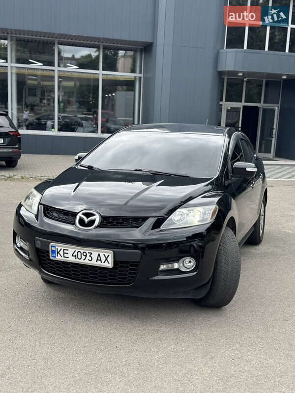 Внедорожник / Кроссовер Mazda CX-7 2007 в Днепре