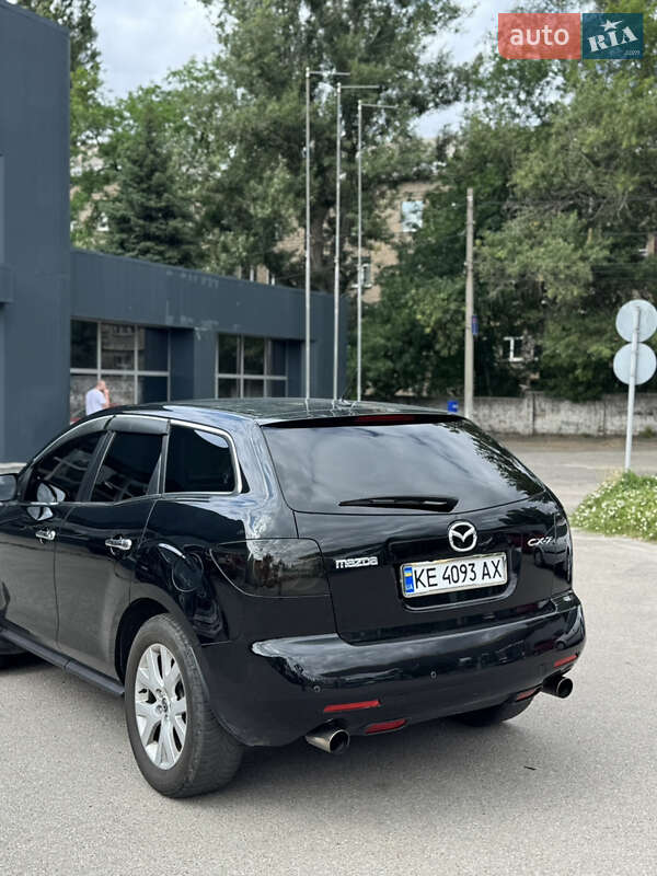 Внедорожник / Кроссовер Mazda CX-7 2007 в Днепре