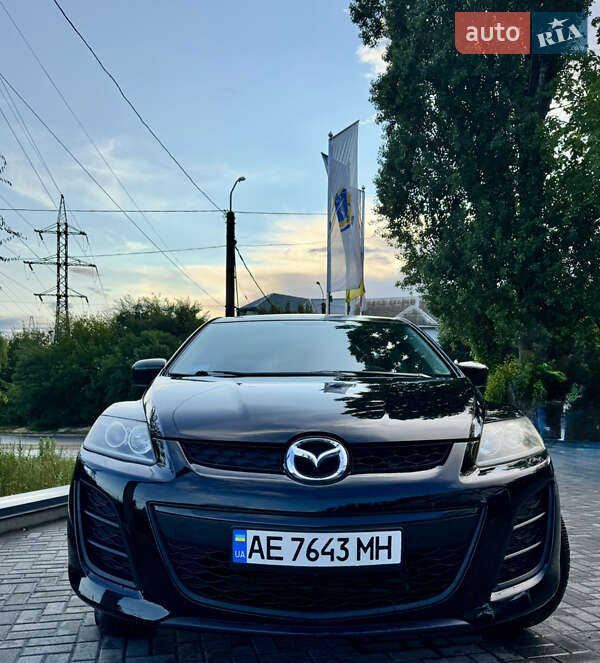 Позашляховик / Кросовер Mazda CX-7 2010 в Дніпрі фото 8 Позашляховик / Кросовер Mazda CX-7 2010 в Дніпрі