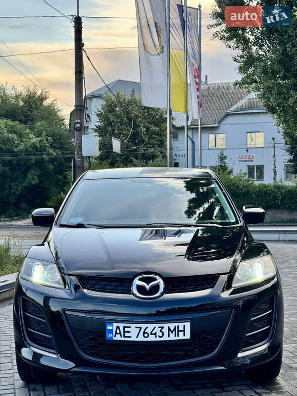 Позашляховик / Кросовер Mazda CX-7 2010 в Дніпрі фото 10 Позашляховик / Кросовер Mazda CX-7 2010 в Дніпрі