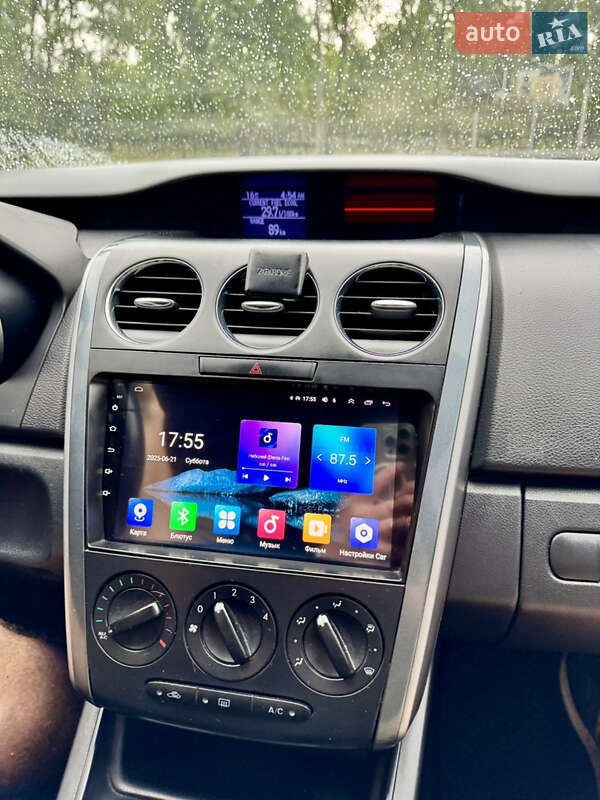 Позашляховик / Кросовер Mazda CX-7 2010 в Дніпрі фото 14 Позашляховик / Кросовер Mazda CX-7 2010 в Дніпрі