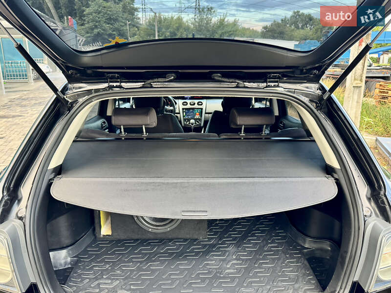 Позашляховик / Кросовер Mazda CX-7 2010 в Дніпрі фото 28 Позашляховик / Кросовер Mazda CX-7 2010 в Дніпрі