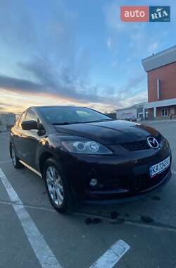 Внедорожник / Кроссовер Mazda CX-7 2008 в 