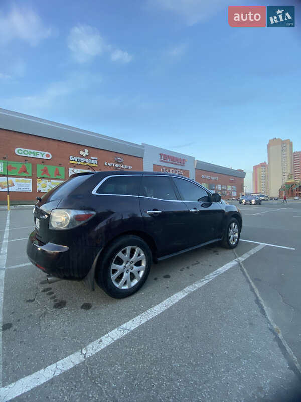 Внедорожник / Кроссовер Mazda CX-7 2008 в Броварах