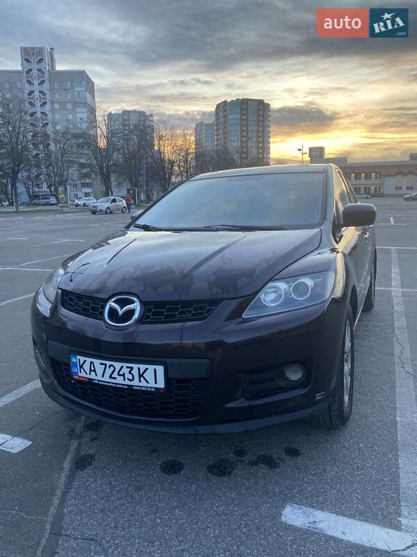 Внедорожник / Кроссовер Mazda CX-7 2008 в Броварах