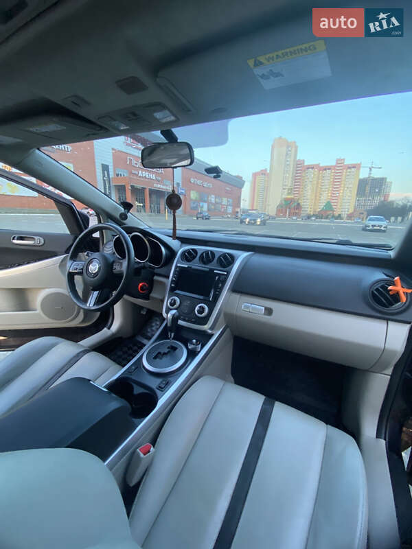 Внедорожник / Кроссовер Mazda CX-7 2008 в Броварах