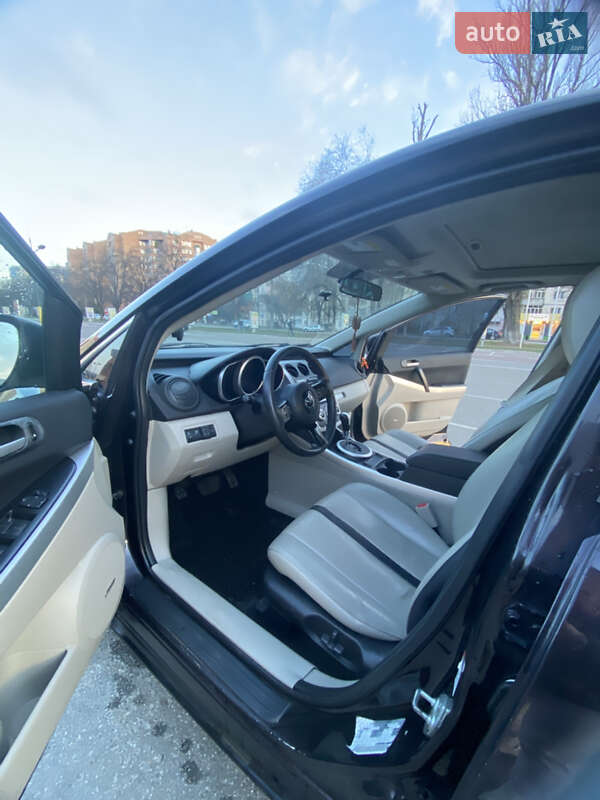 Внедорожник / Кроссовер Mazda CX-7 2008 в Броварах