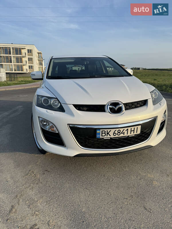 Внедорожник / Кроссовер Mazda CX-7 2010 в Ровно