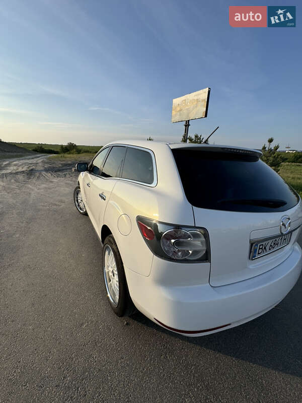 Внедорожник / Кроссовер Mazda CX-7 2010 в Ровно