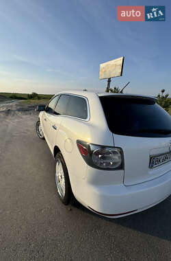 Внедорожник / Кроссовер Mazda CX-7 2010 в 