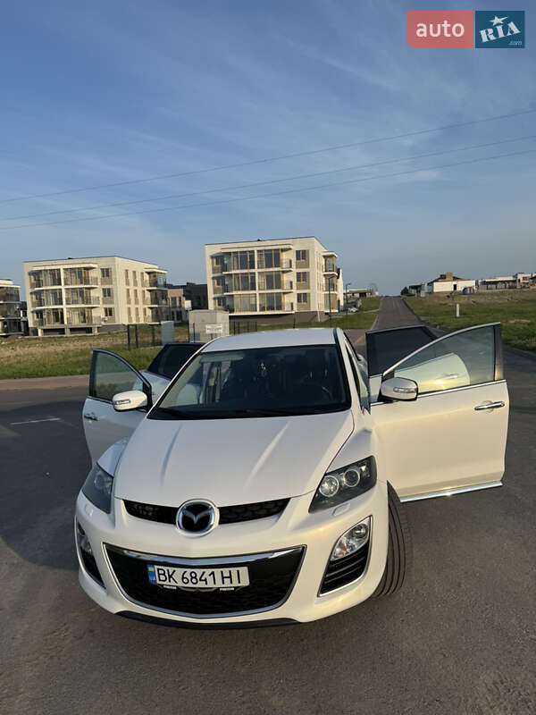 Внедорожник / Кроссовер Mazda CX-7 2010 в Ровно