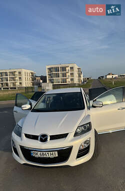 Внедорожник / Кроссовер Mazda CX-7 2010 в 
