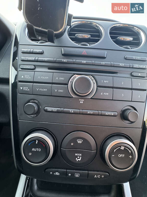 Внедорожник / Кроссовер Mazda CX-7 2010 в Ровно
