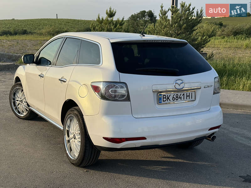 Внедорожник / Кроссовер Mazda CX-7 2010 в Ровно