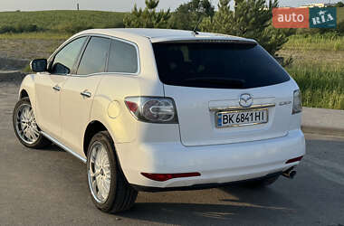 Внедорожник / Кроссовер Mazda CX-7 2010 в 