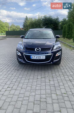 Внедорожник / Кроссовер Mazda CX-7 2011 в 