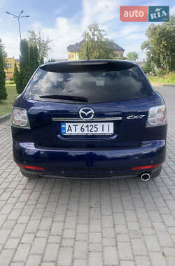 Внедорожник / Кроссовер Mazda CX-7 2011 в 