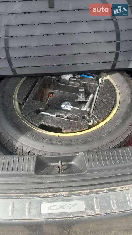 Внедорожник / Кроссовер Mazda CX-7 2011 в Ивано-Франковске