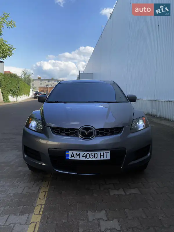 Mazda CX-7
